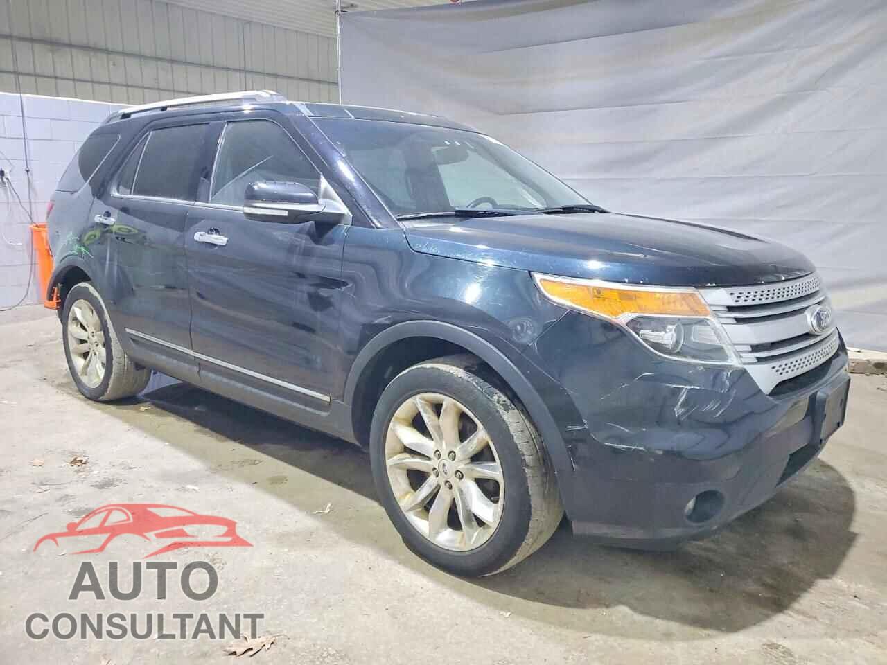 FORD EXPLORER 2014 - 1FM5K8D88EGB39480