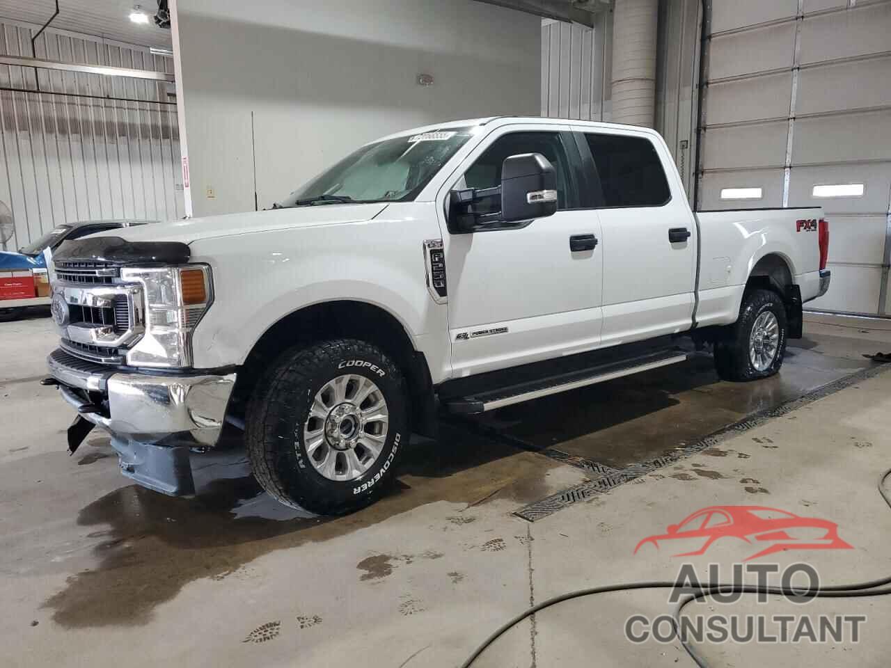 FORD F250 2022 - 1FT7W2BT2NEG30967