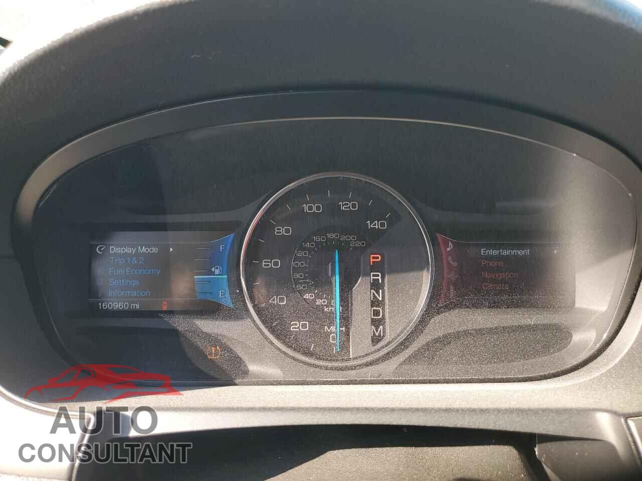FORD EDGE 2011 - 2FMDK4AK0BBB48911