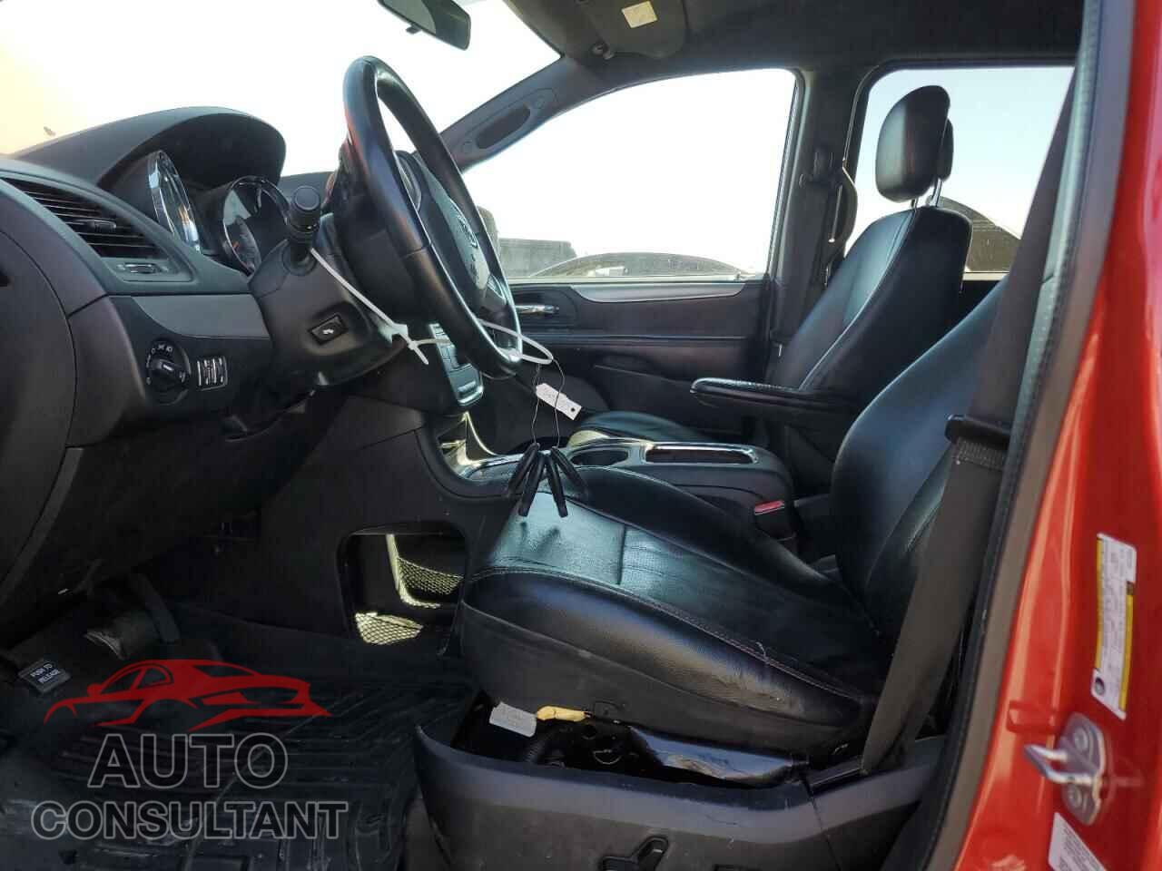 DODGE CARAVAN 2014 - 2C4RDGEG2ER472630
