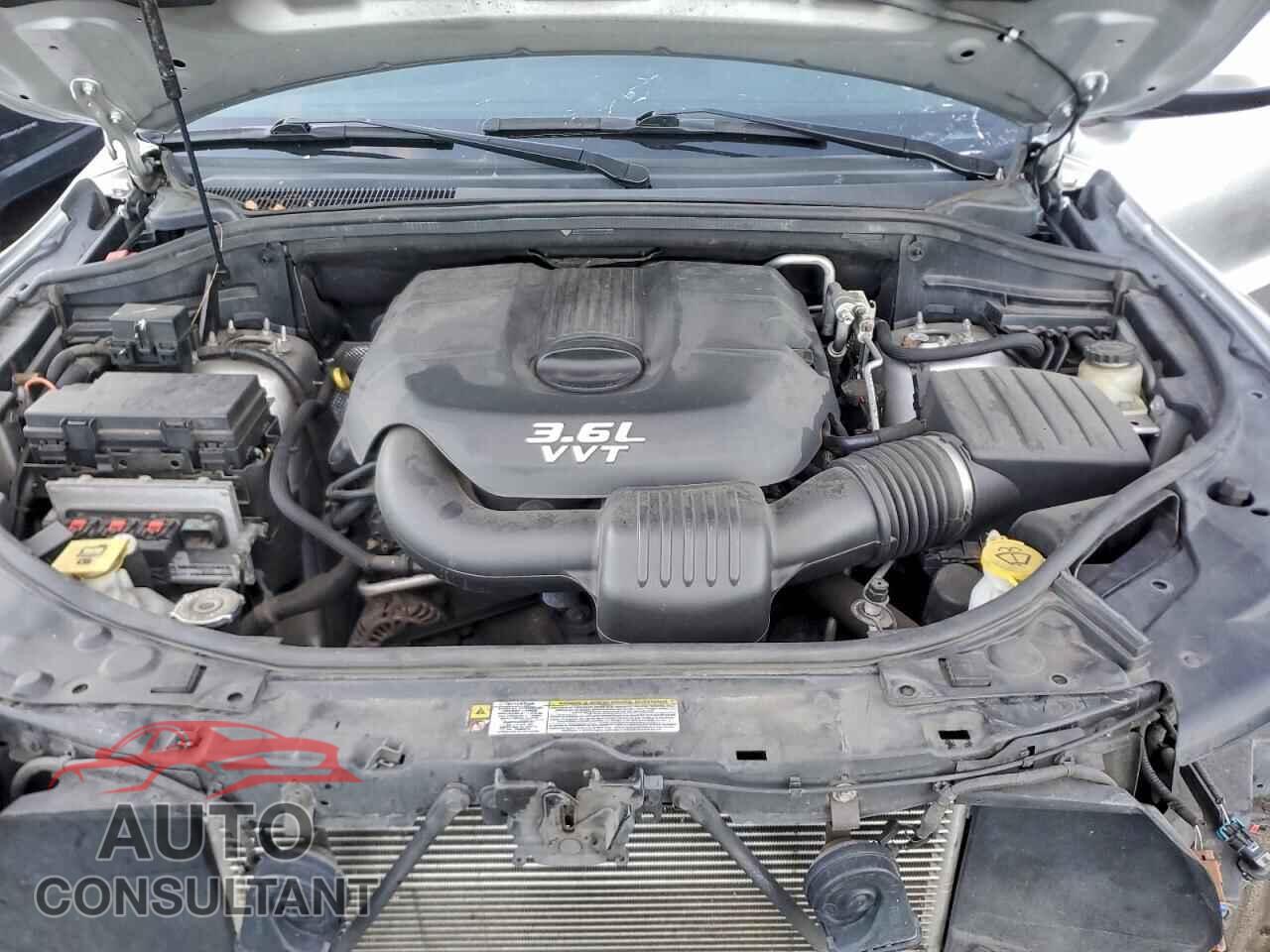 DODGE DURANGO 2013 - 1C4RDJAG8DC643777