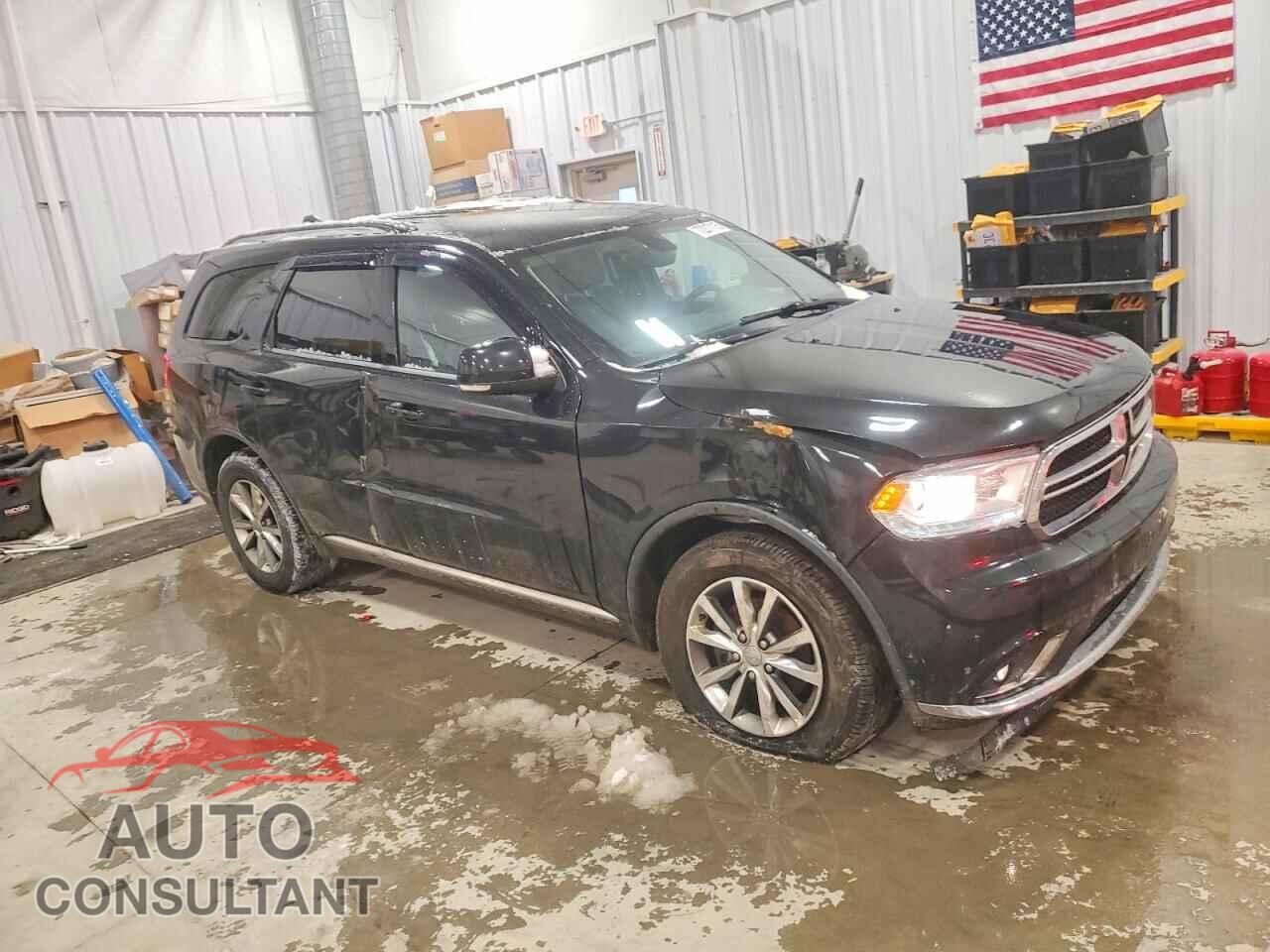DODGE DURANGO 2015 - 1C4RDJDG4FC695549