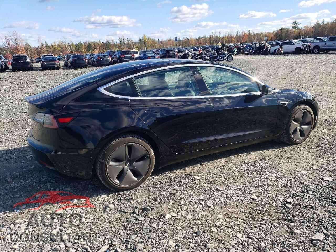 TESLA MODEL 3 2018 - 5YJ3E1EA4JF028358