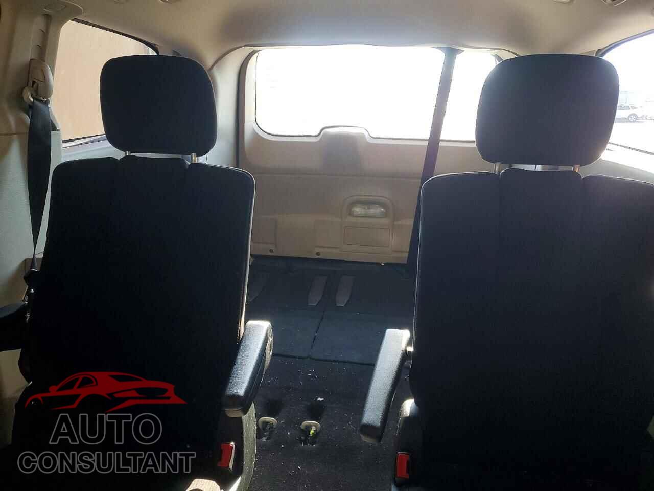 DODGE CARAVAN 2013 - 2C4RDGBG7DR616868