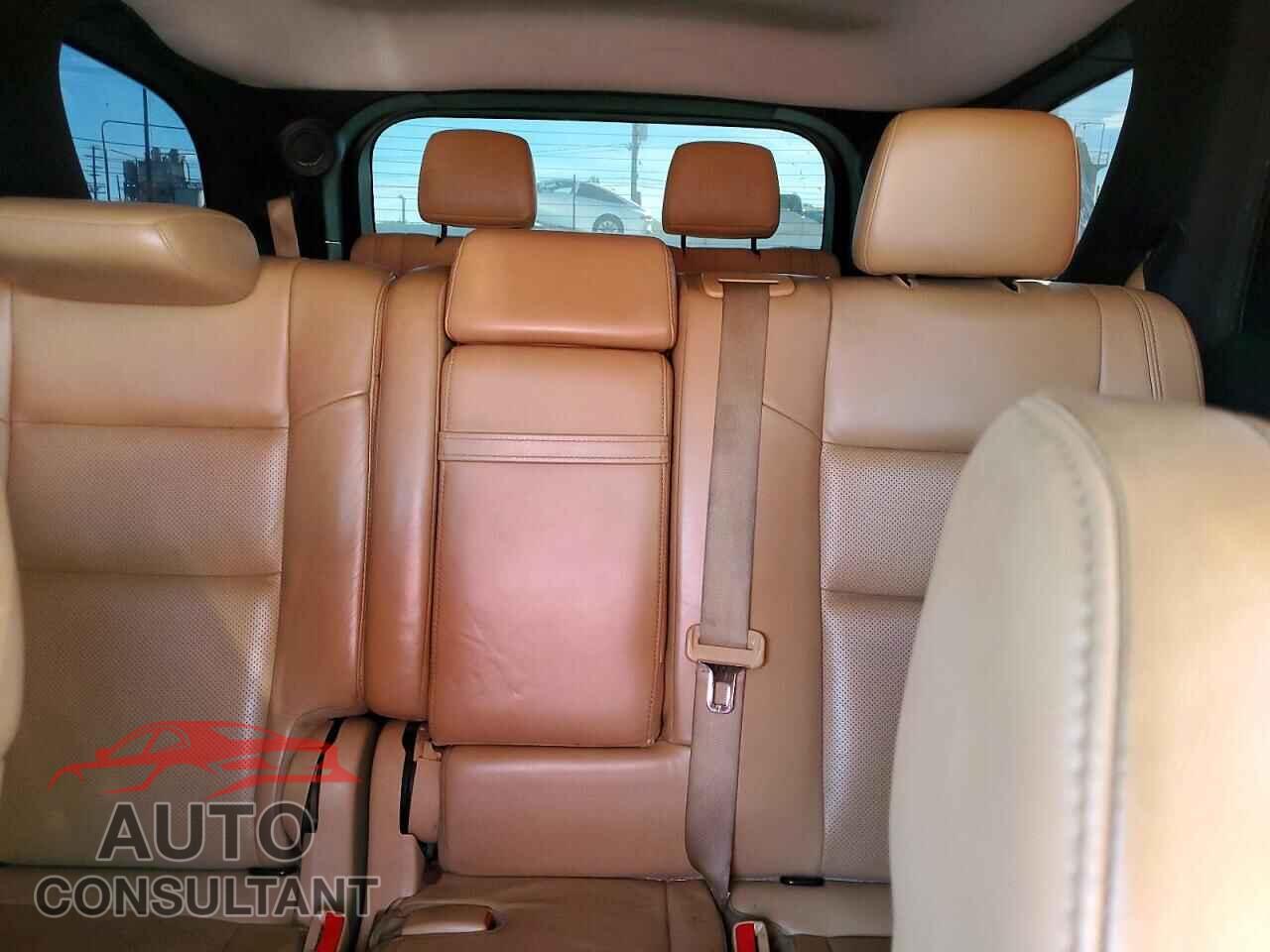 DODGE DURANGO 2011 - 1D4RE5GG0BC693181