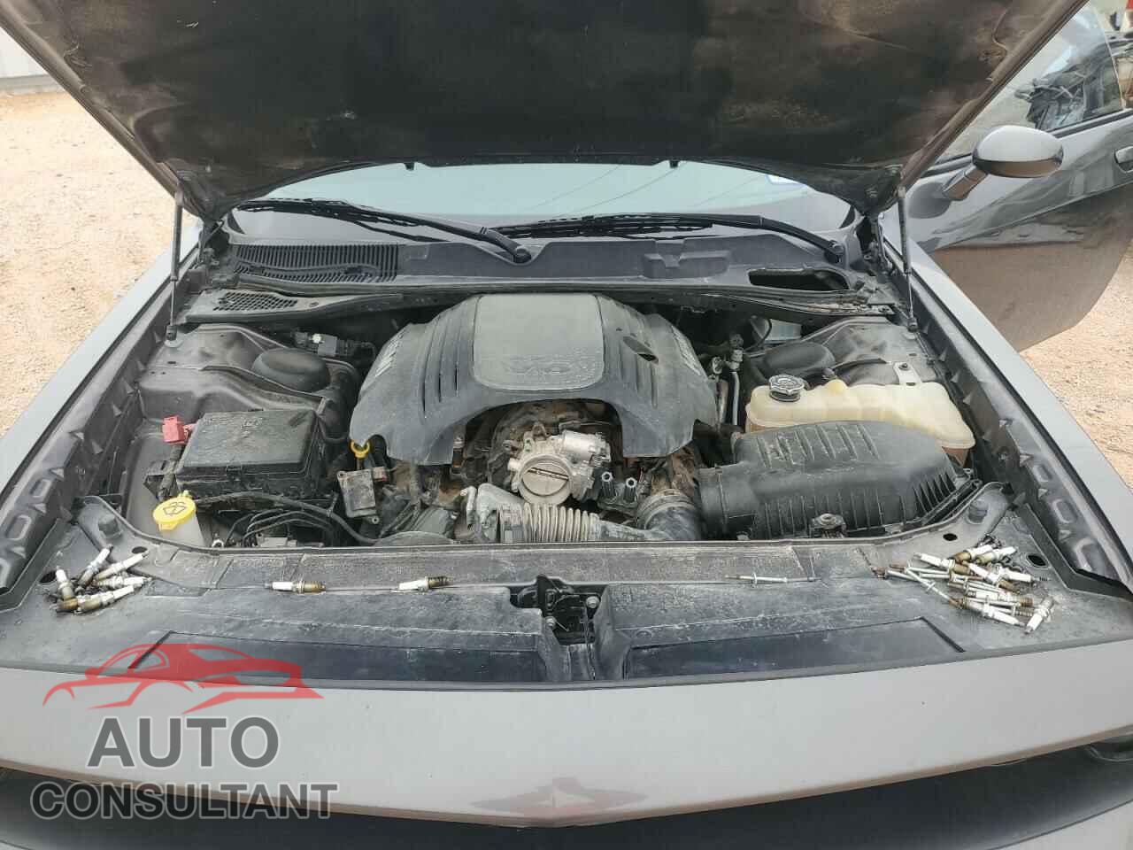 DODGE CHALLENGER 2019 - 2C3CDZBT6KH733671