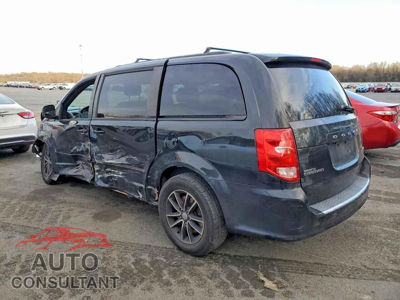 DODGE CARAVAN 2017 - 2C4RDGEG8HR807832