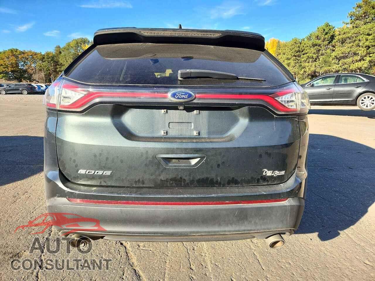 FORD EDGE 2015 - 2FMTK3G86FBB39699
