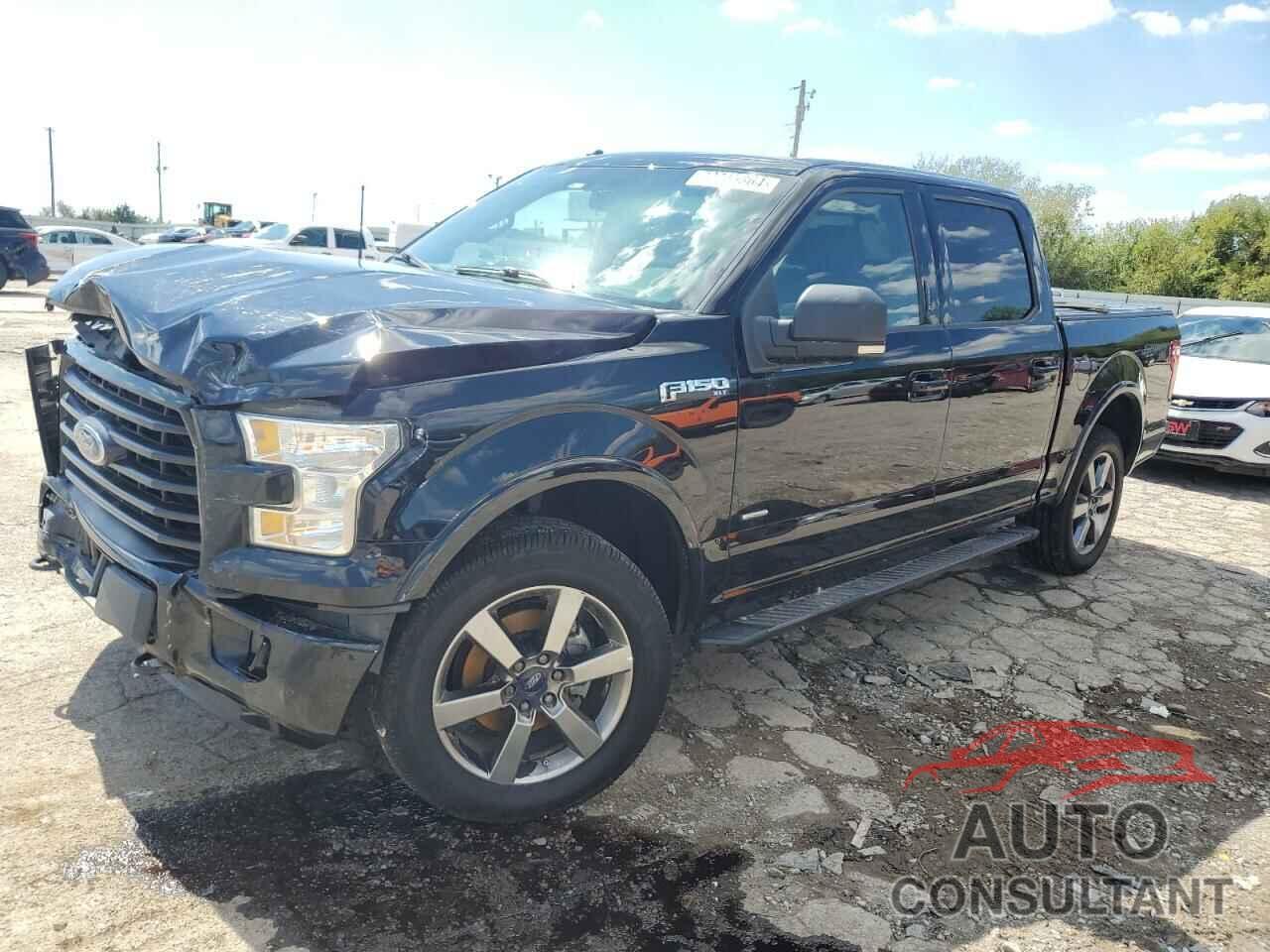 FORD F-150 2016 - 1FTEW1EGXGFD15122