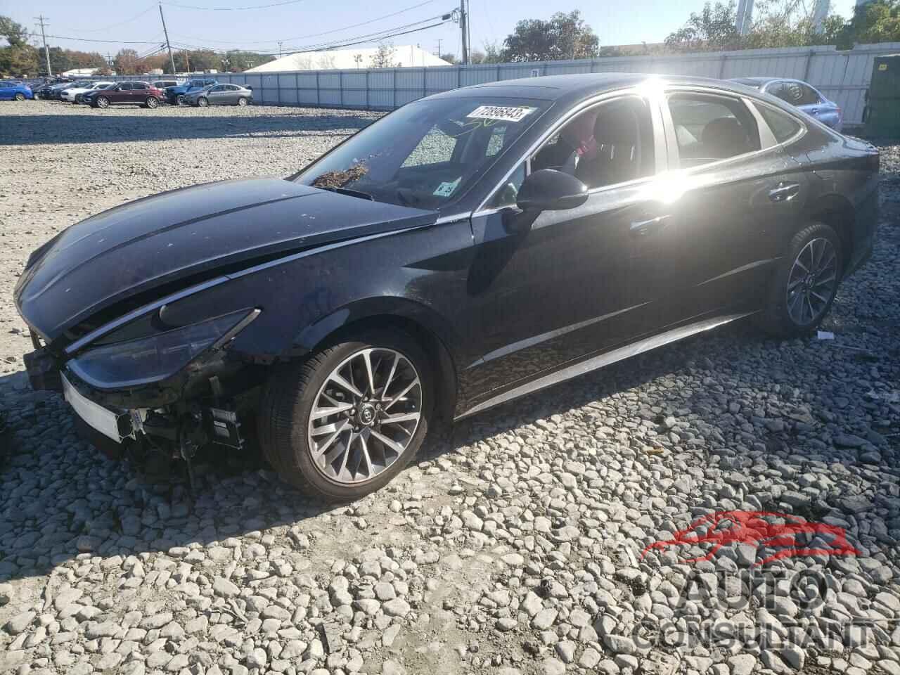 HYUNDAI SONATA 2020 - 5NPEH4J22LH012518