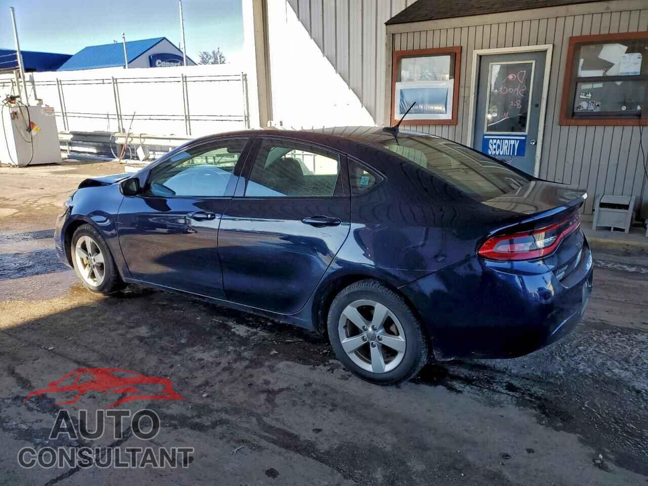 DODGE DART 2015 - 1C3CDFBB8FD345110