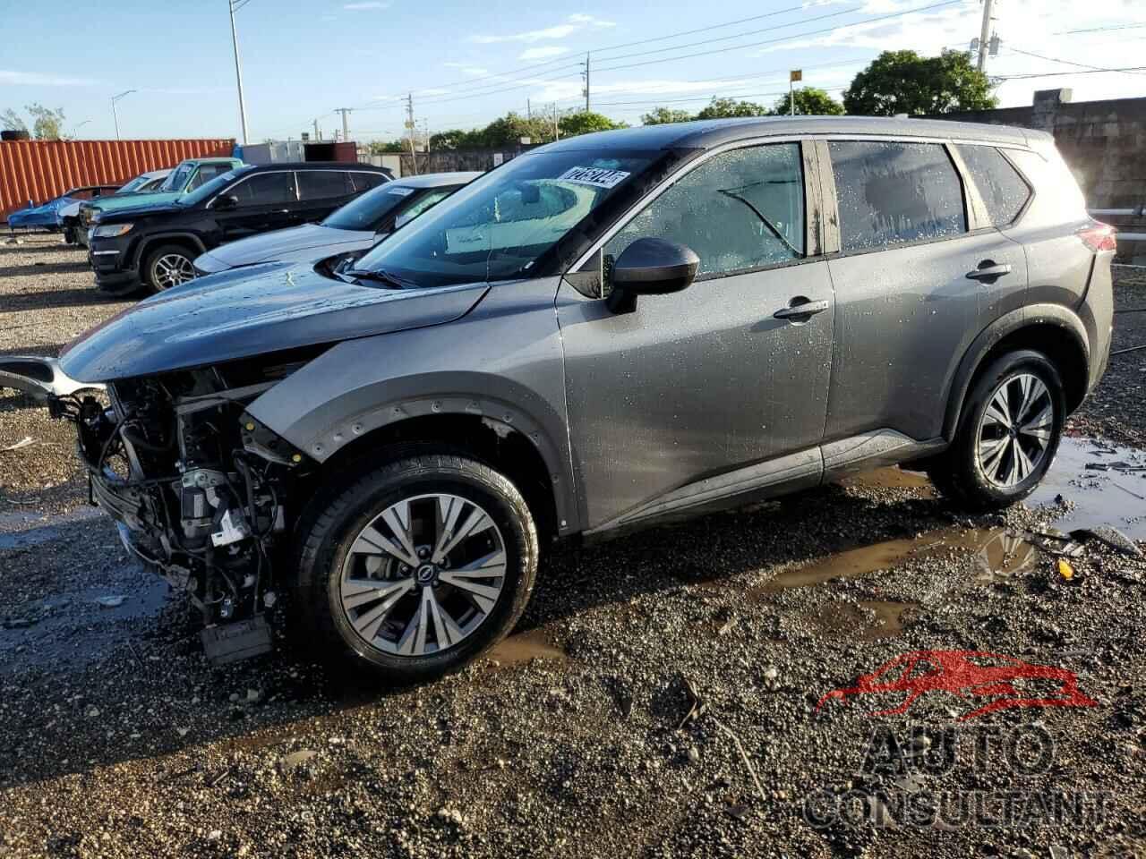 NISSAN ROGUE 2023 - 5N1BT3BB1PC814985