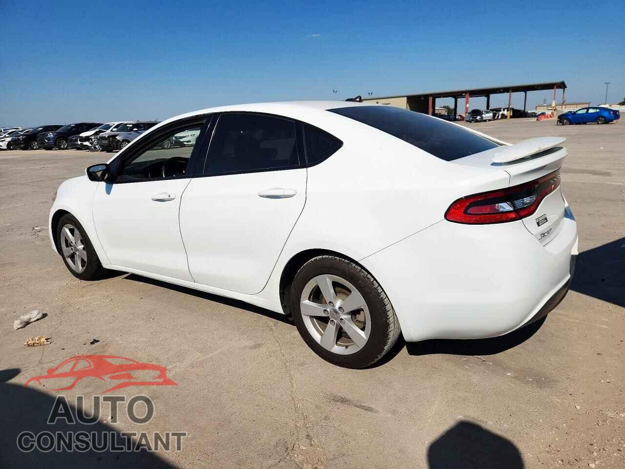 DODGE DART 2015 - 1C3CDFBB9FD132070