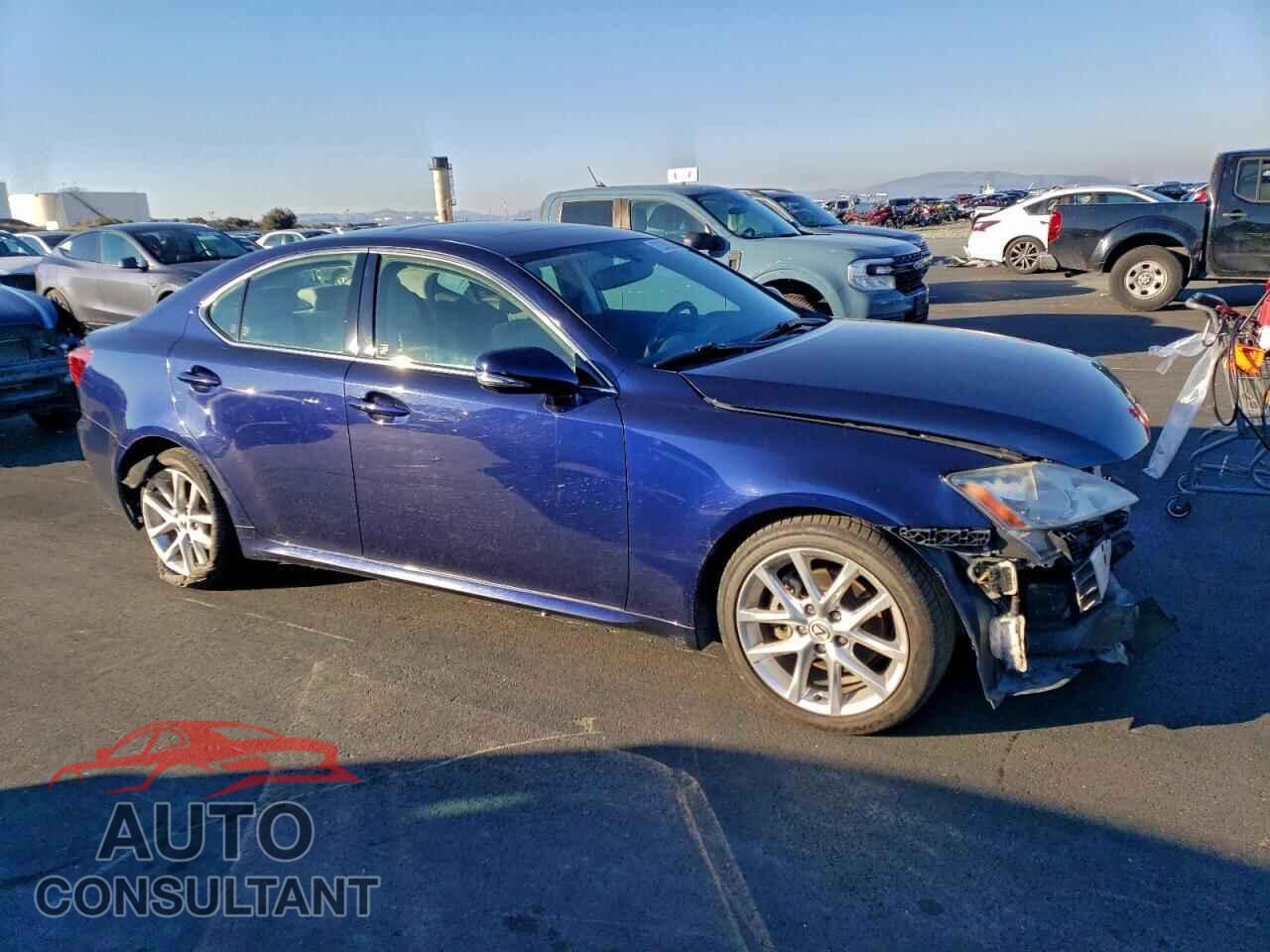 LEXUS IS 2012 - JTHBF5C24C5181806