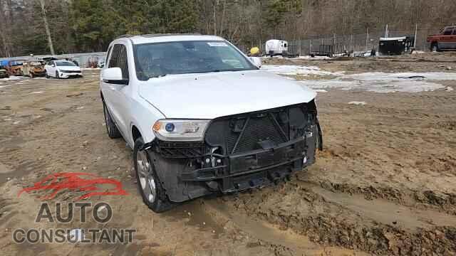 DODGE DURANGO 2014 - 1C4RDJDG2EC977865