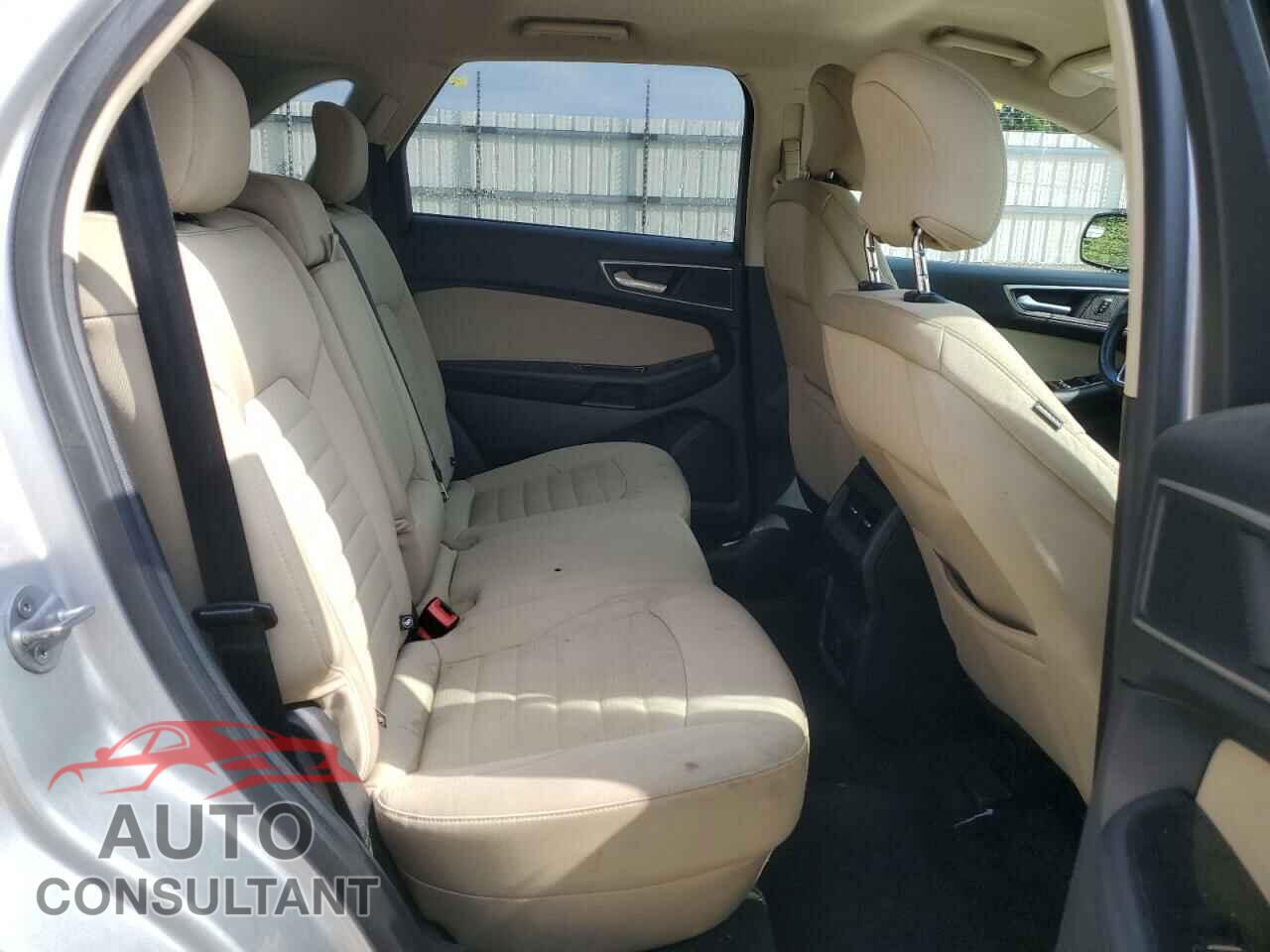 FORD EDGE 2018 - 2FMPK4J97JBB02792