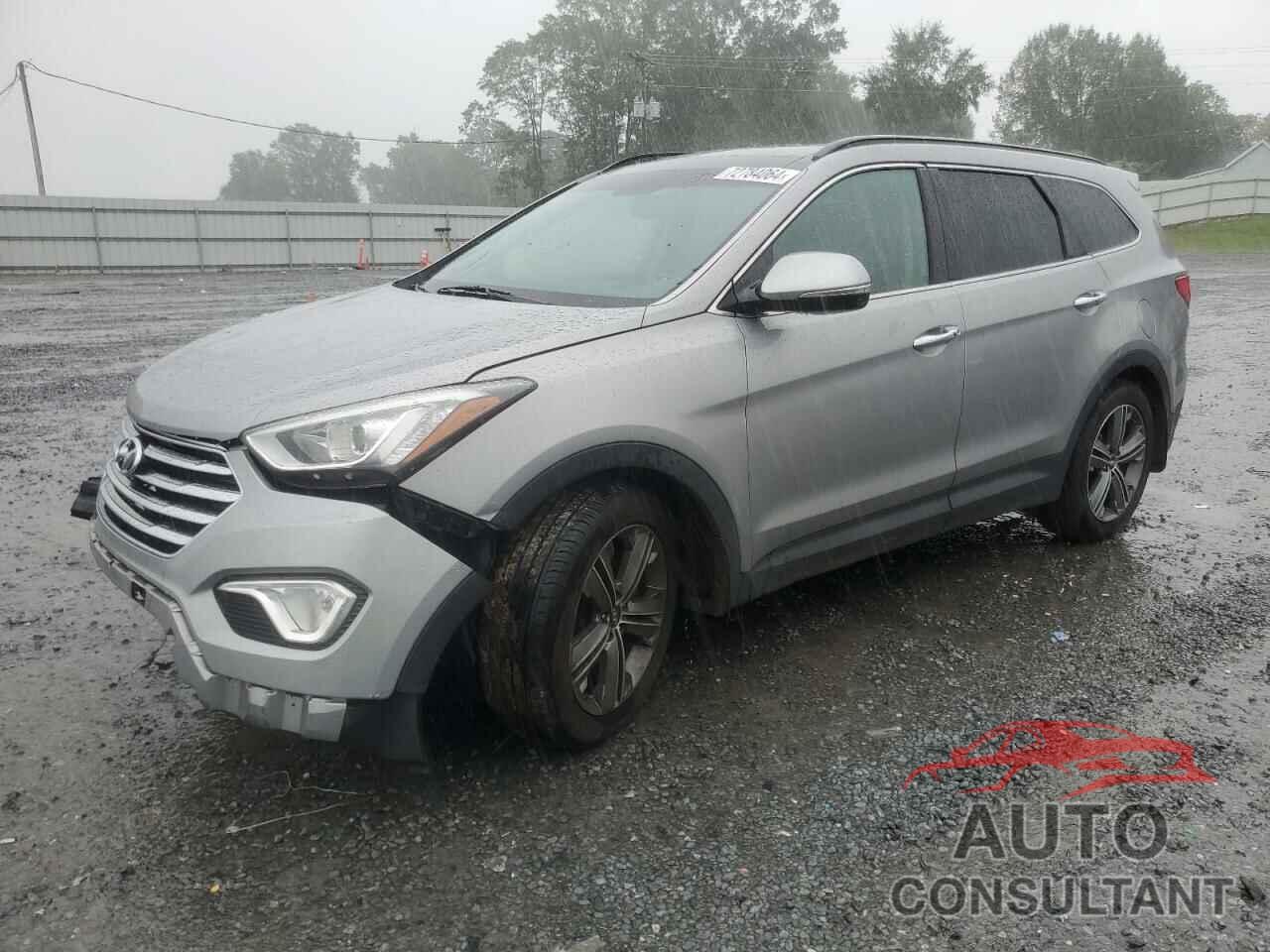 HYUNDAI SANTA FE 2016 - KM8SRDHF5GU140073