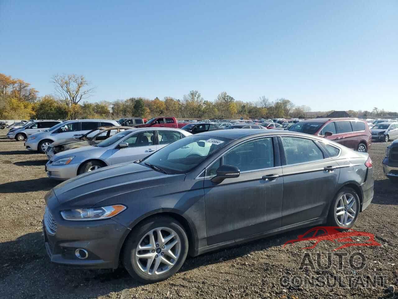 FORD FUSION 2015 - 3FA6P0HD1FR129991