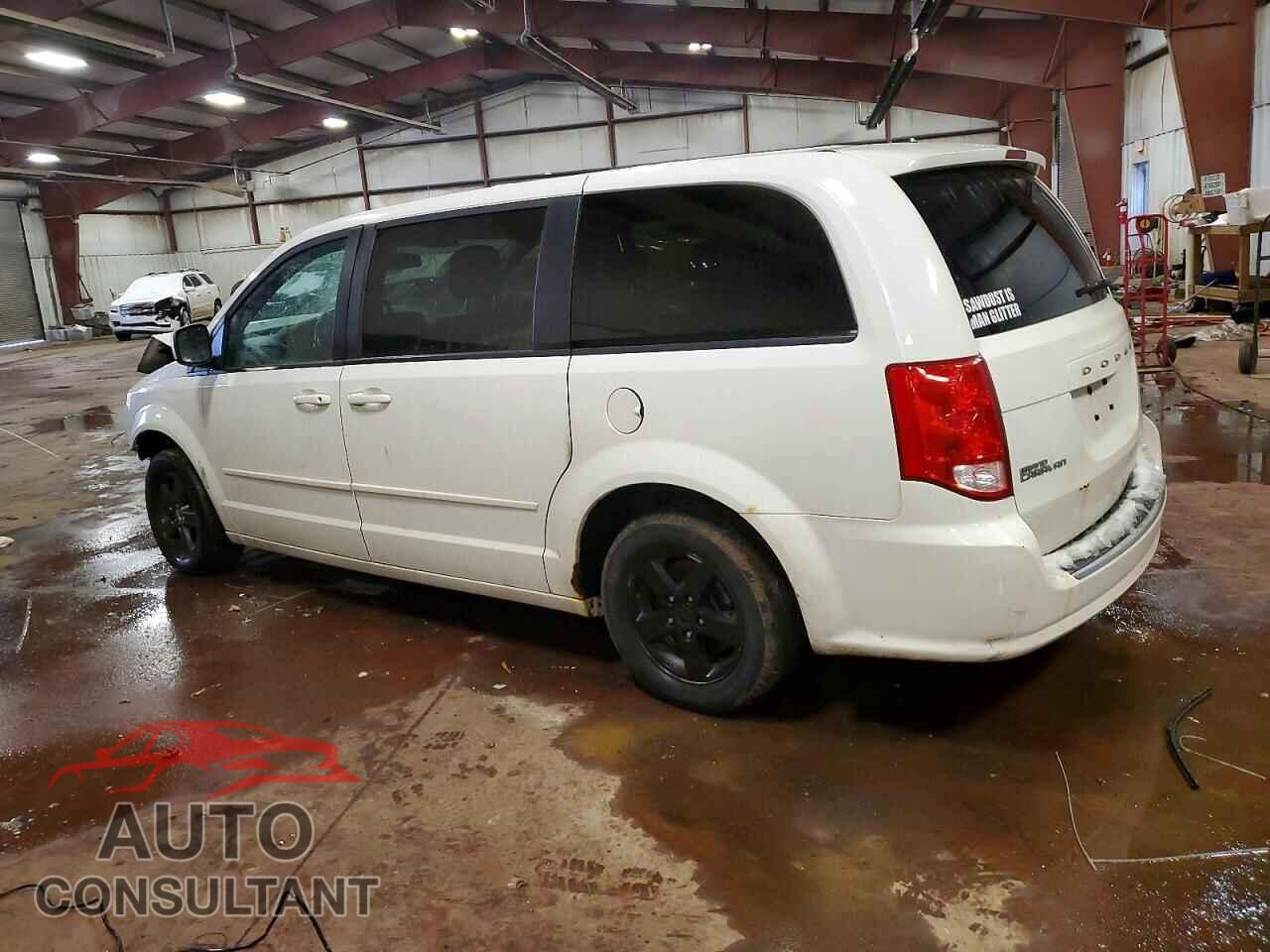 DODGE CARAVAN 2011 - 2D4RN3DG7BR635374