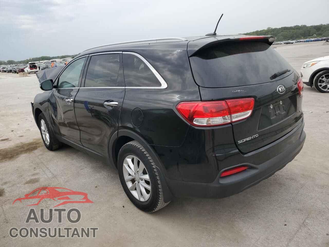 KIA SORENTO 2017 - 5XYPG4A39HG219829