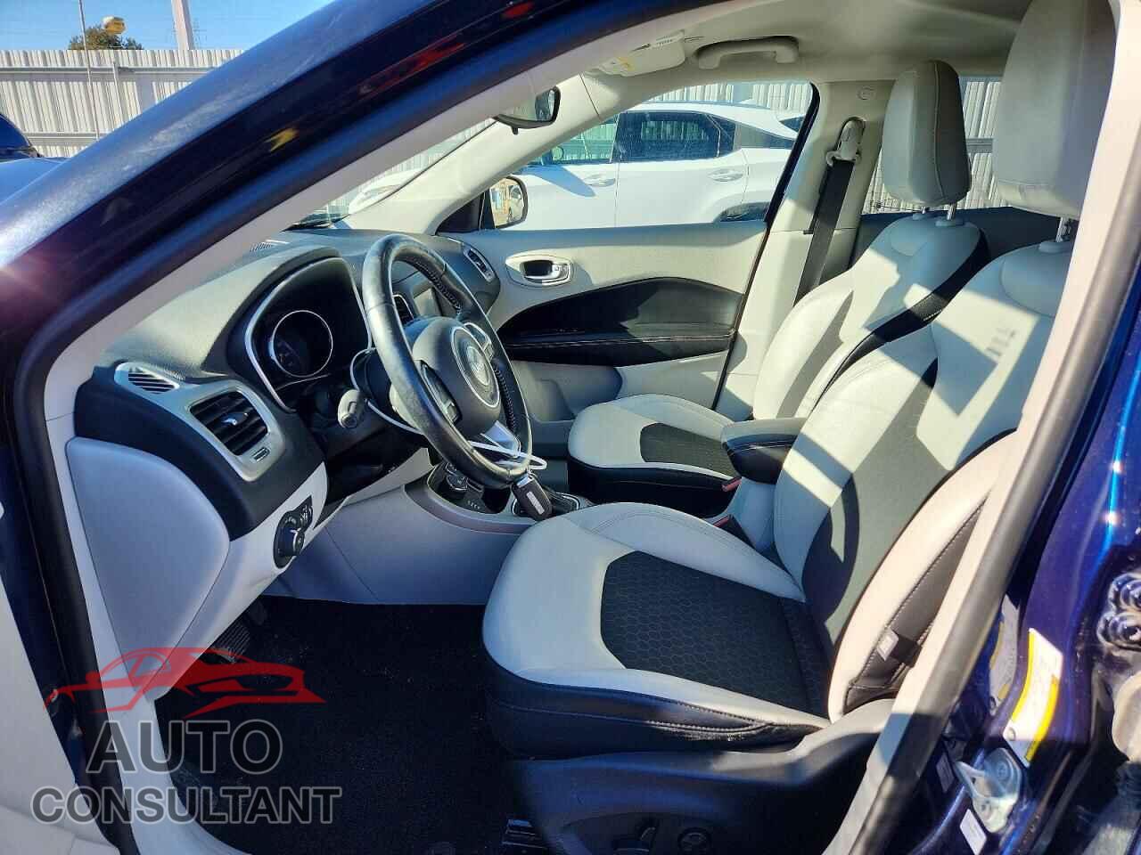 JEEP COMPASS 2019 - 3C4NJDBB4KT628027