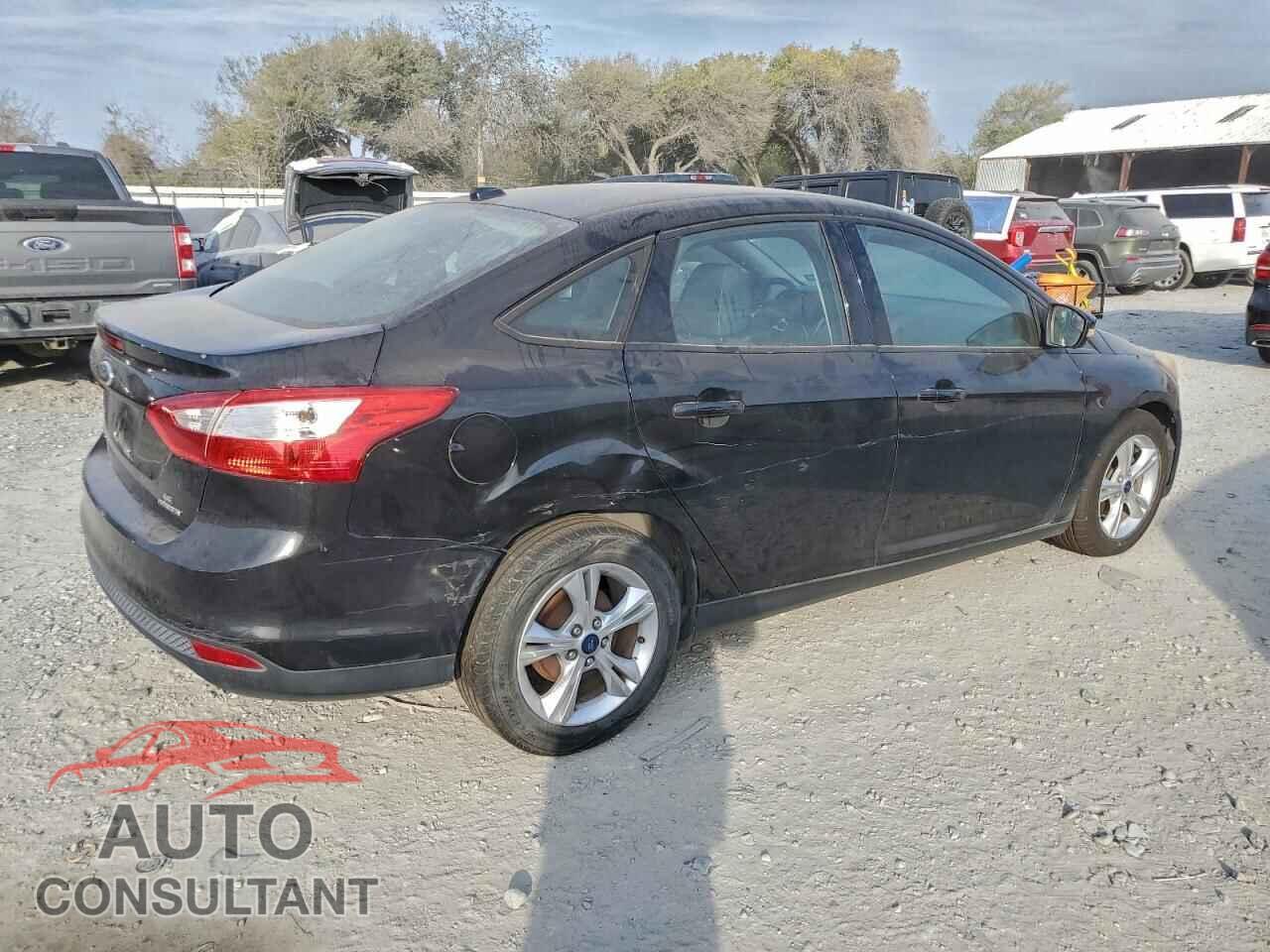 FORD FOCUS 2014 - 1FADP3F20EL354748