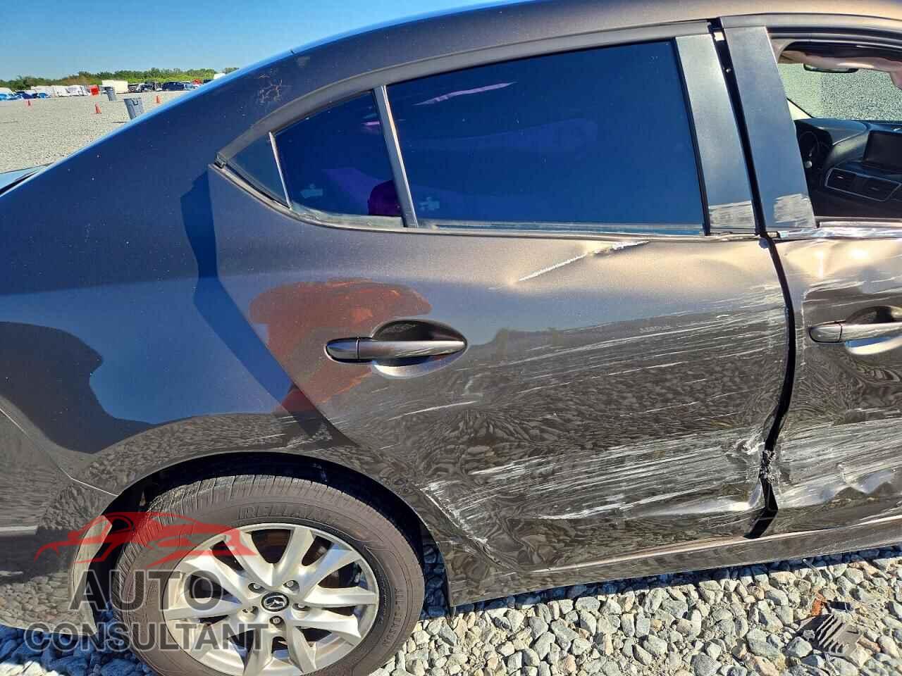 MAZDA 3 2016 - 3MZBM1U71GM299528