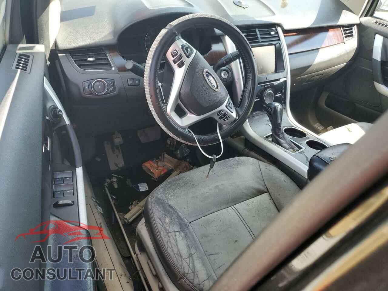 FORD EDGE 2013 - 2FMDK4KC8DBB22499
