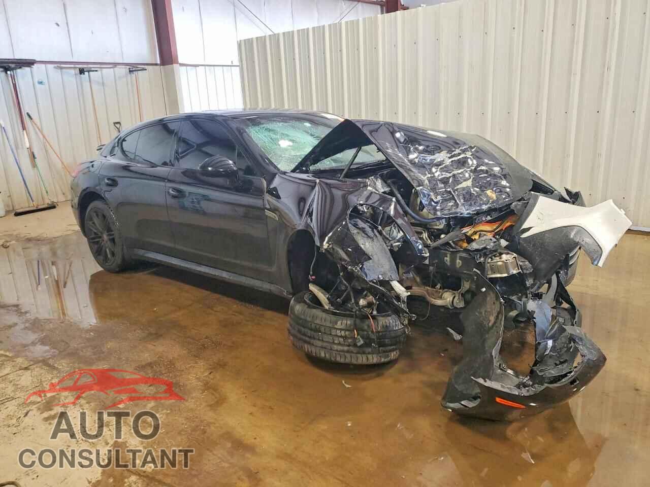 PORSCHE PANAMERA 2016 - WP0AA2A71GL003605