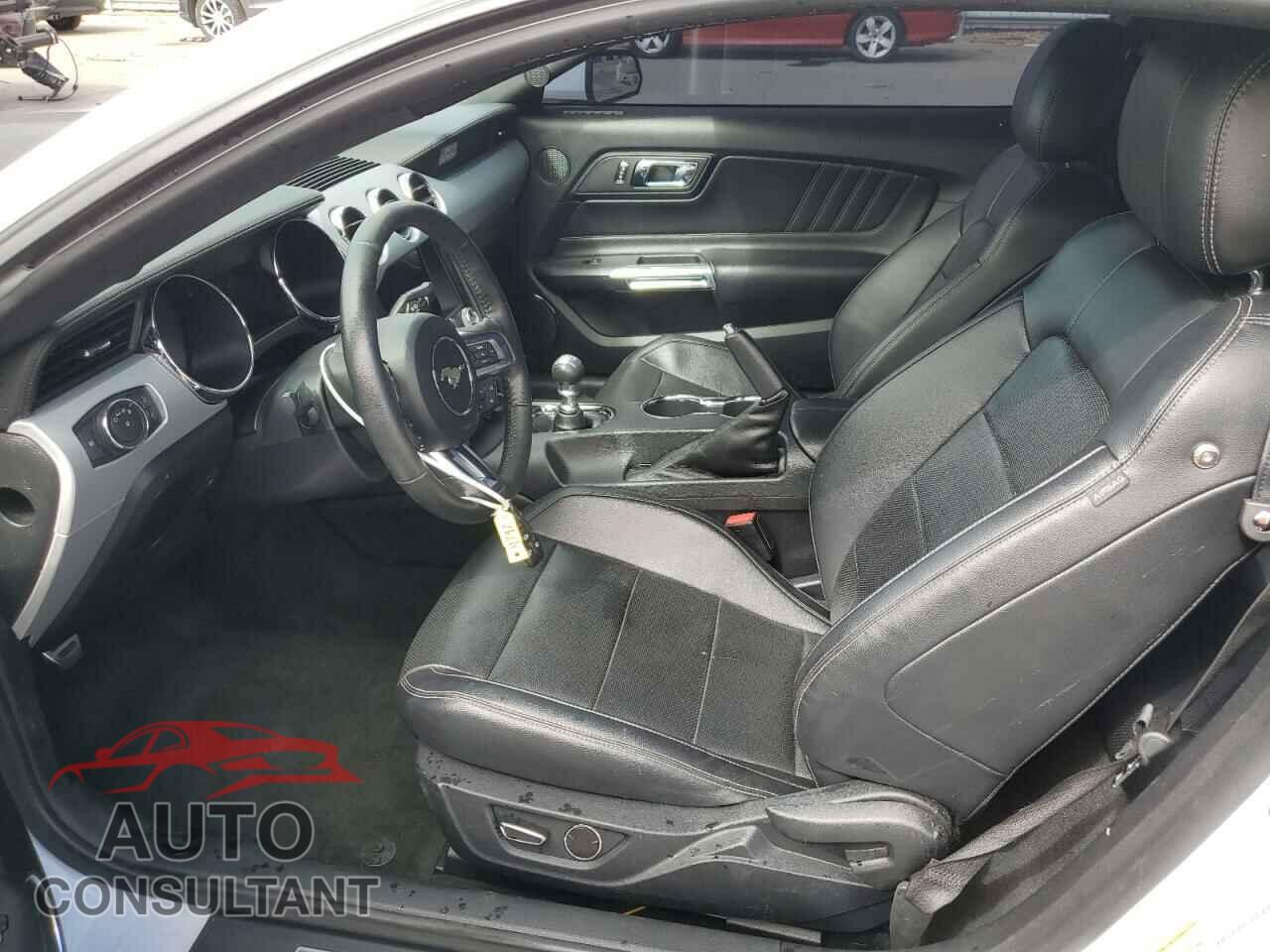 FORD MUSTANG 2016 - 1FA6P8CF6G5323041