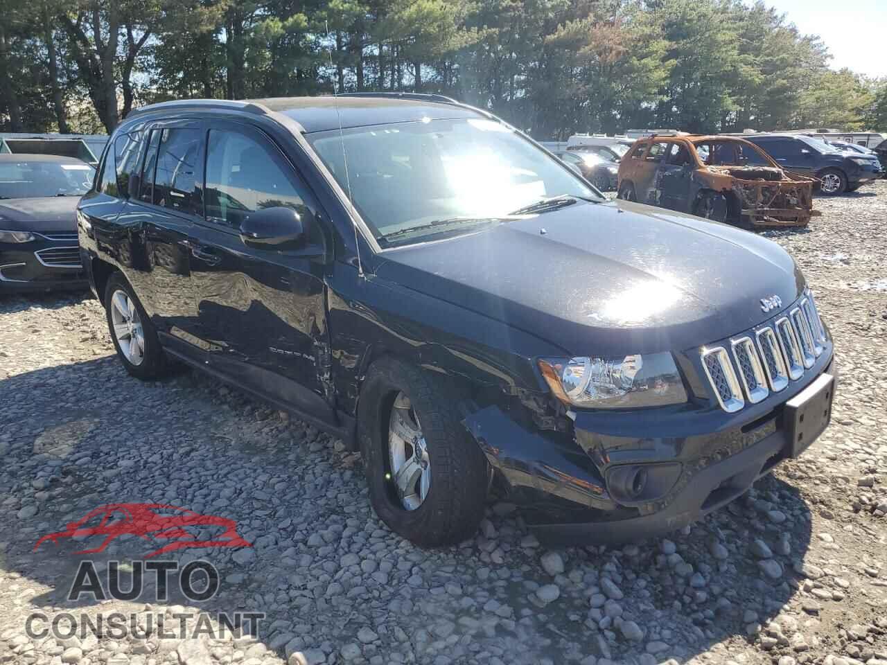 JEEP COMPASS 2016 - 1C4NJDEB3GD655289