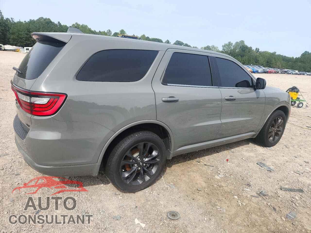 DODGE DURANGO 2021 - 1C4RDJDG0MC576233