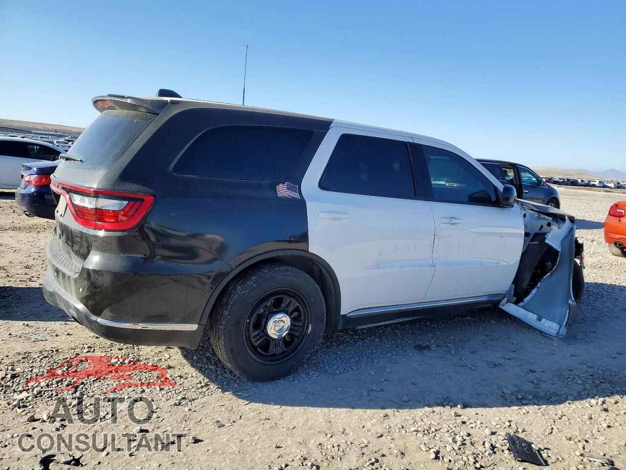 DODGE DURANGO 2024 - 1C4SDJFT6RC139355
