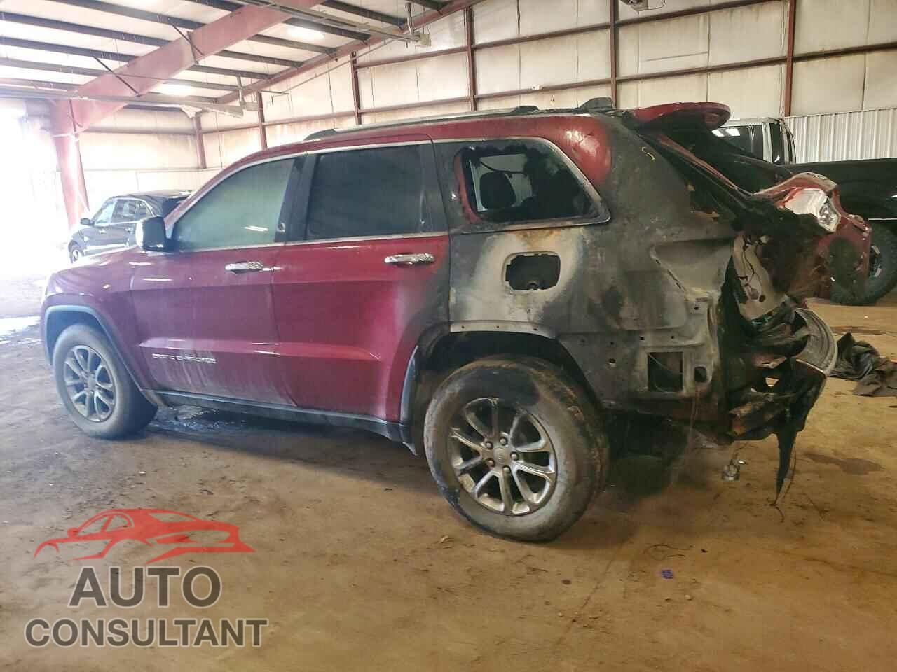 JEEP CHEROKEE 2015 - 1C4RJFBG6FC897494