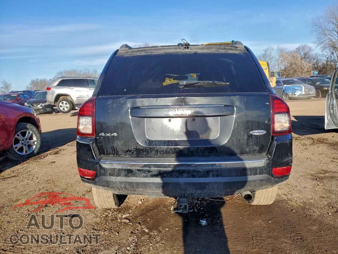 JEEP COMPASS 2016 - 1C4NJDEB7GD708169