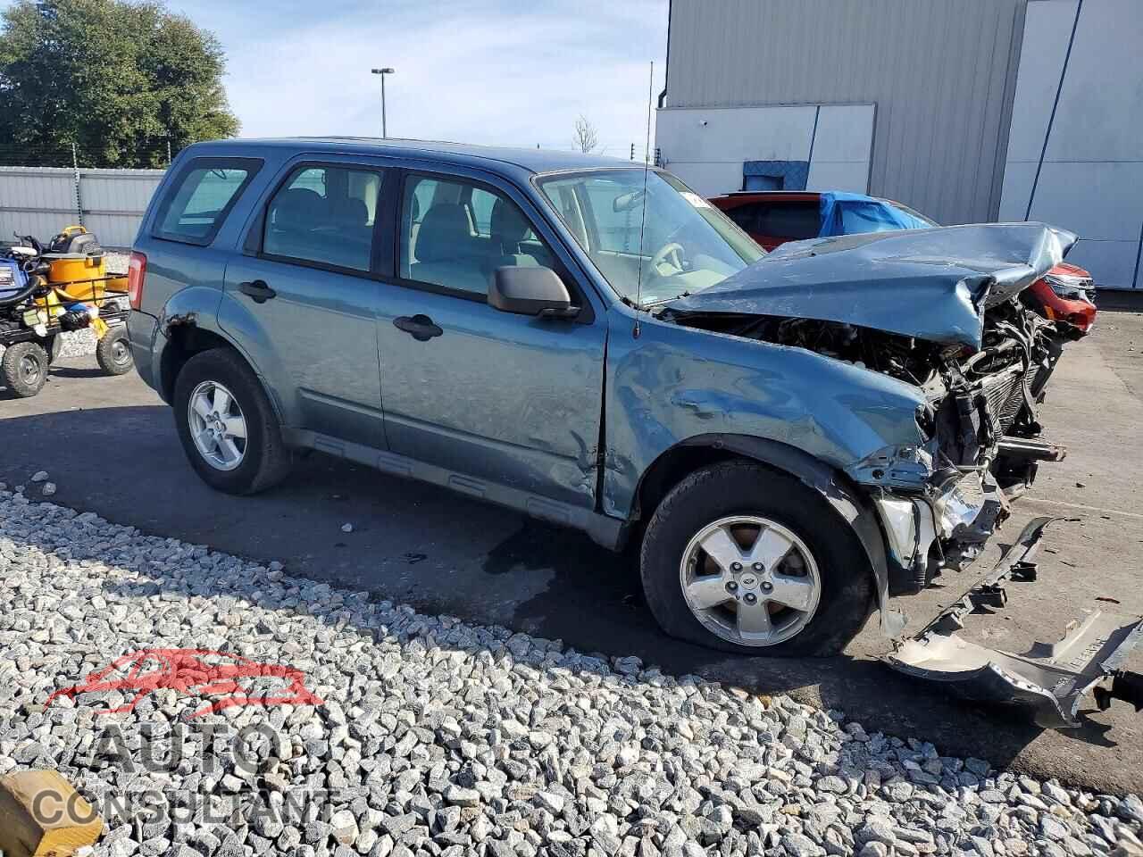 FORD ESCAPE 2012 - 1FMCU0C73CKA04414