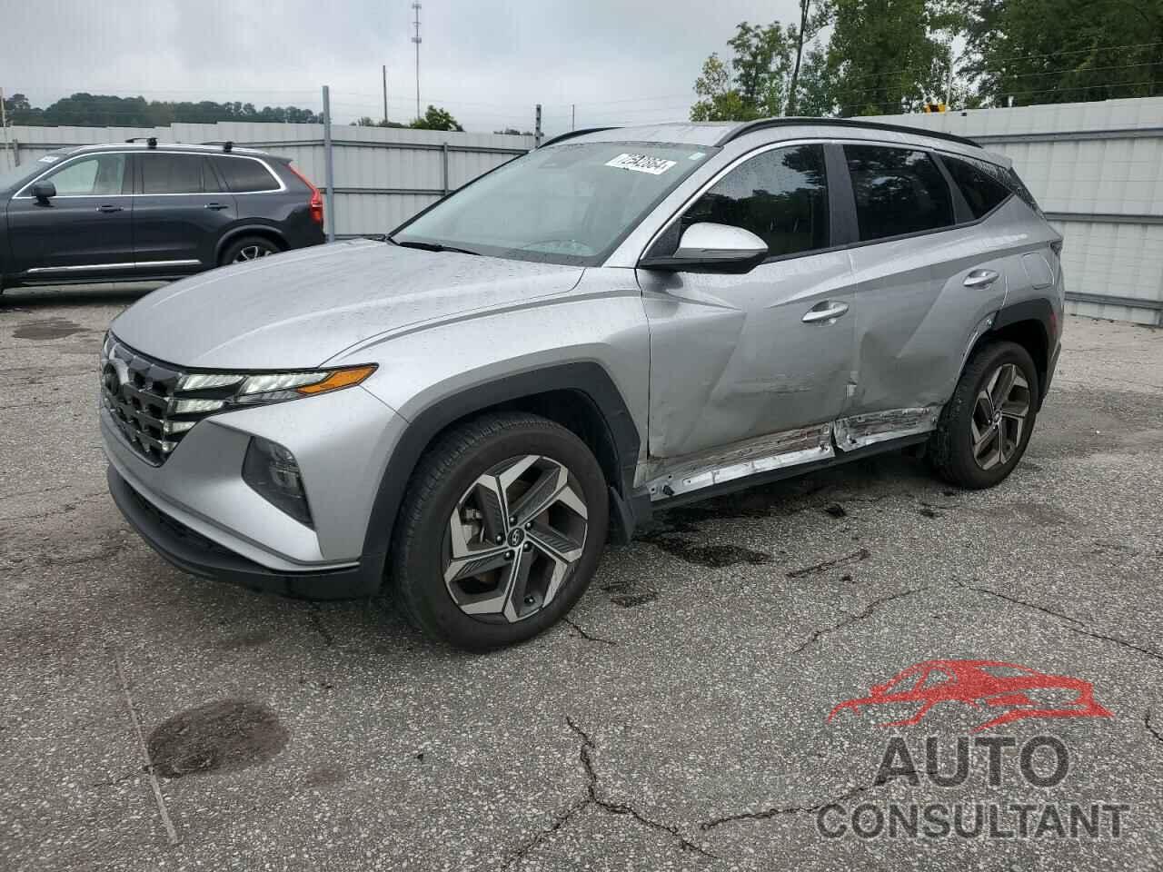 HYUNDAI TUCSON 2022 - 5NMJCCAE0NH121402