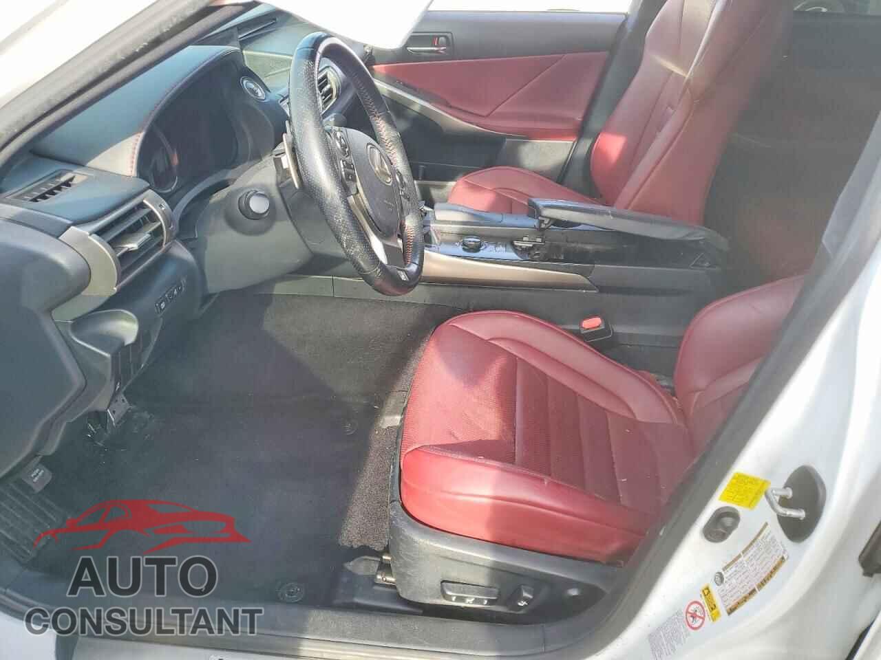 LEXUS IS 2014 - JTHBF1D2XE5012156