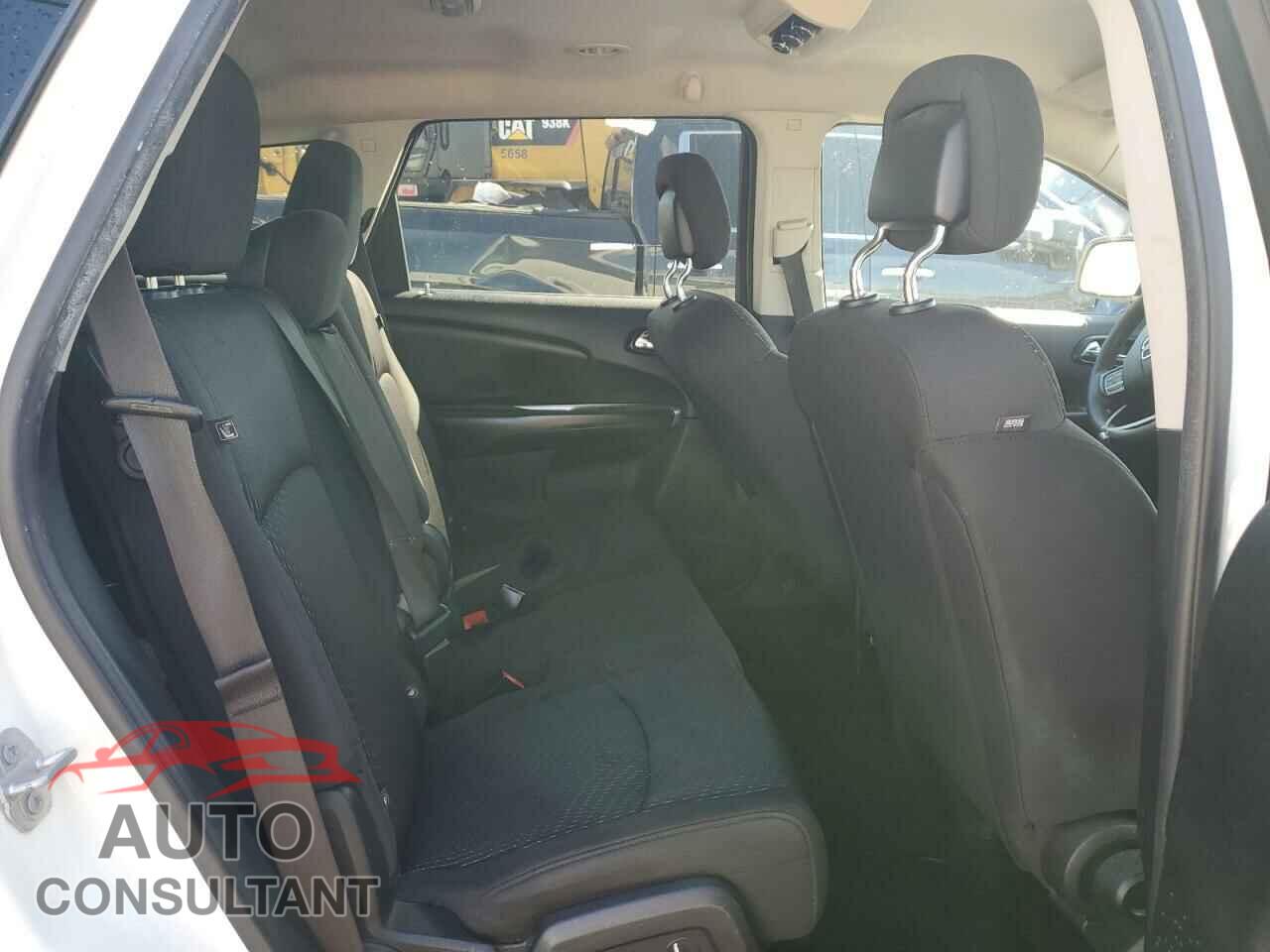 DODGE JOURNEY 2017 - 3C4PDCAB6HT605224