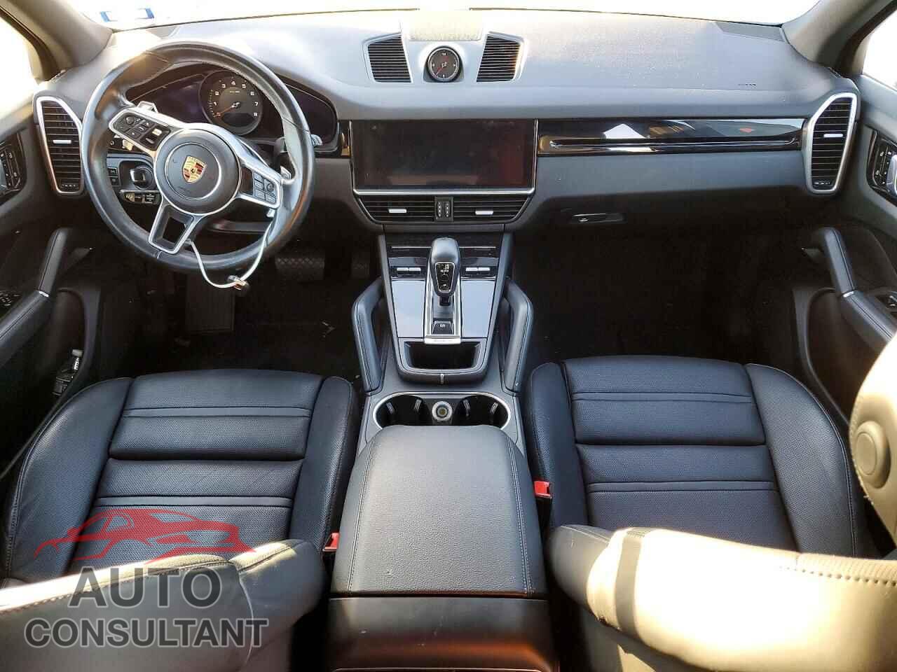 PORSCHE CAYENNE 2021 - WP1AA2AY2MDA05294