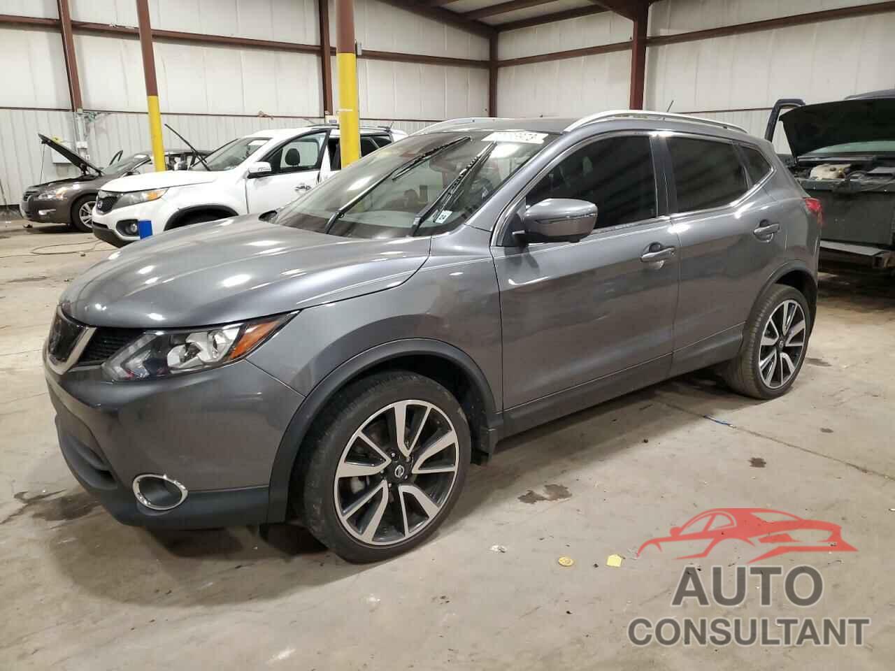 NISSAN ROGUE 2019 - JN1BJ1CR0KW318452