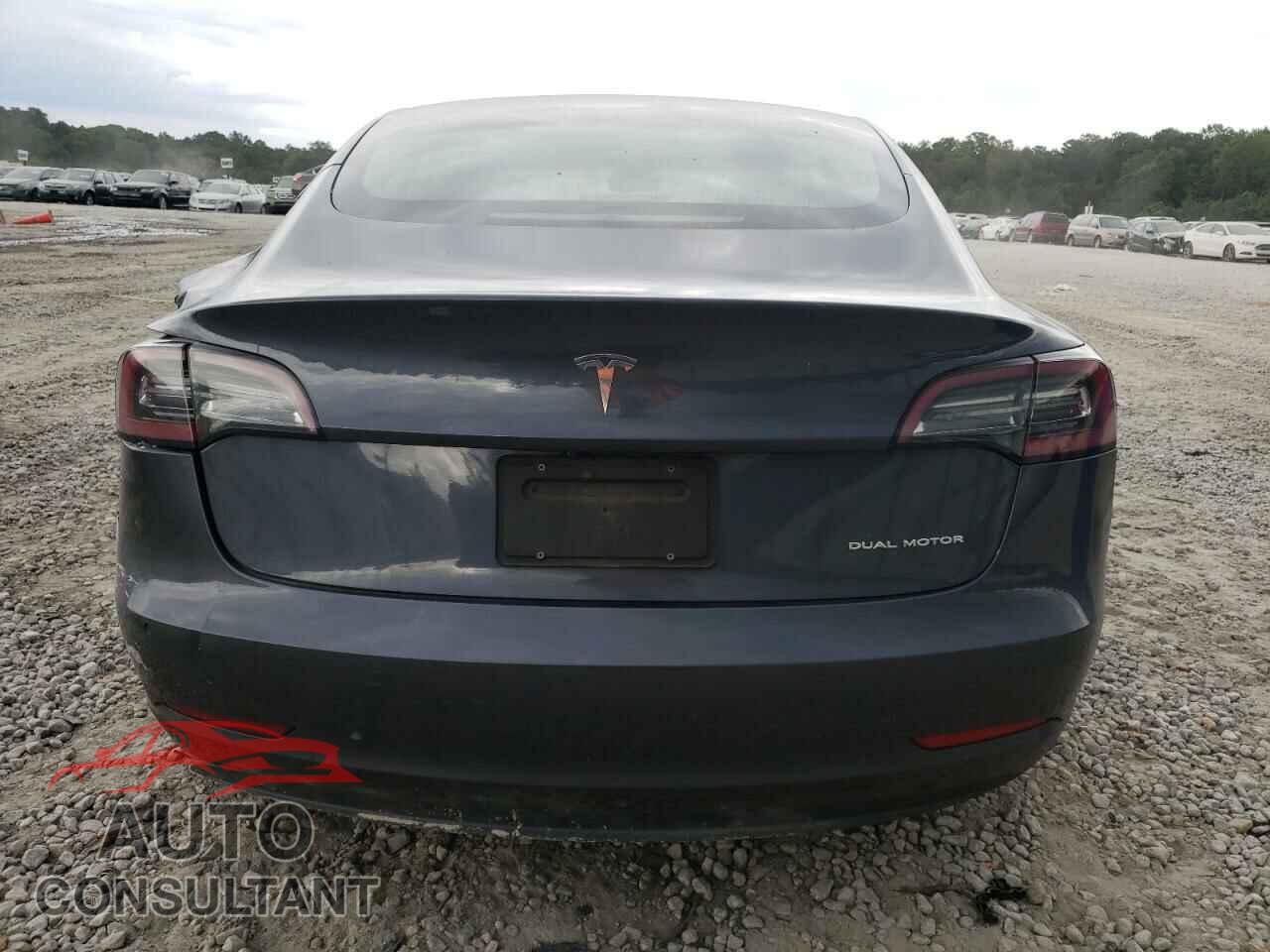 TESLA MODEL 3 2019 - 5YJ3E1EB7KF481285