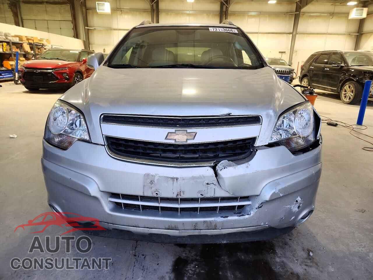 CHEVROLET CAPTIVA 2012 - 3GNFL4E54CS607794