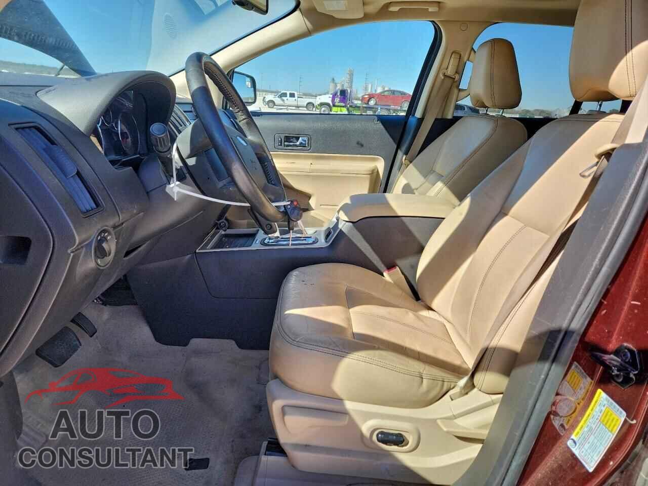 FORD EDGE 2009 - 2FMDK49C49BA40590