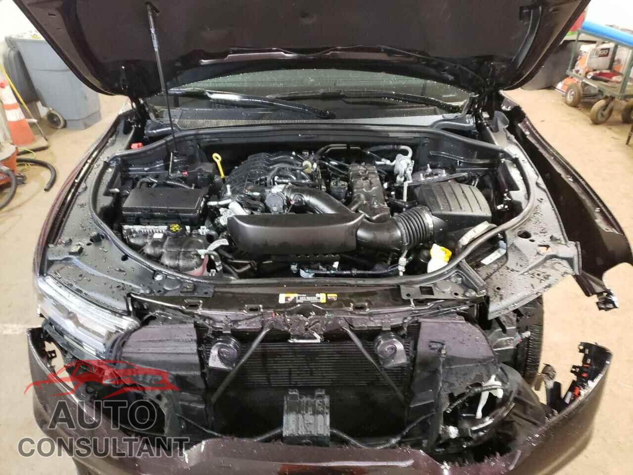 DODGE DURANGO 2024 - 1C4RDJDG3RC157221