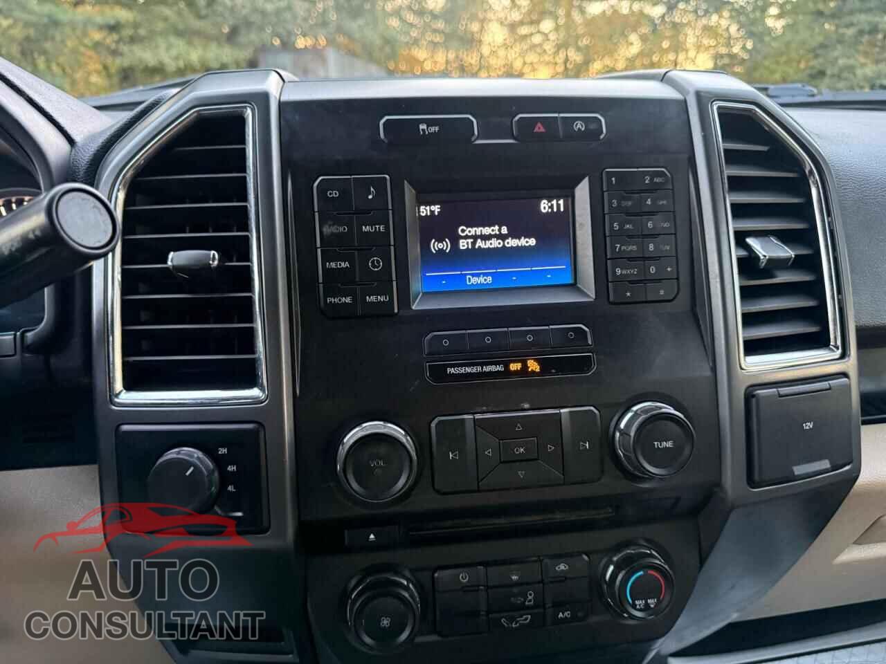 FORD F150 2017 - 1FTEX1EP8HFA49713