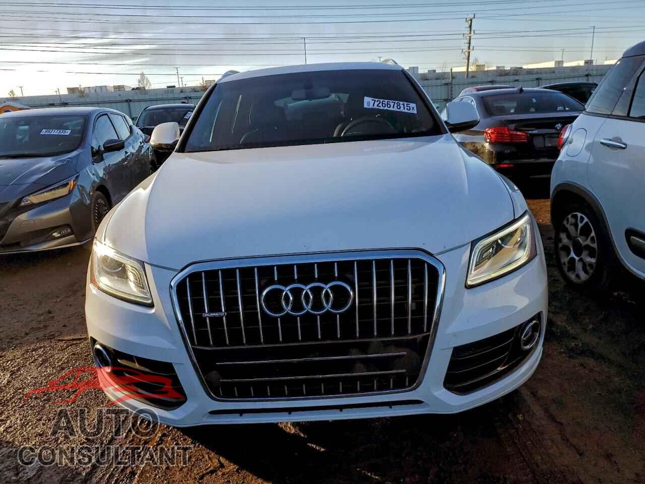 AUDI Q5 2015 - WA1CFAFP0FA086185