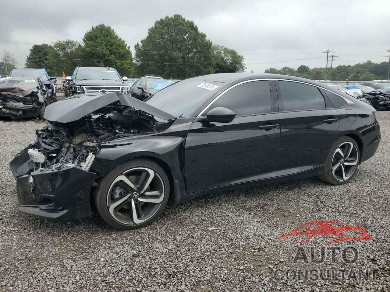 HONDA ACCORD 2022 - 1HGCV1F3XNA087902