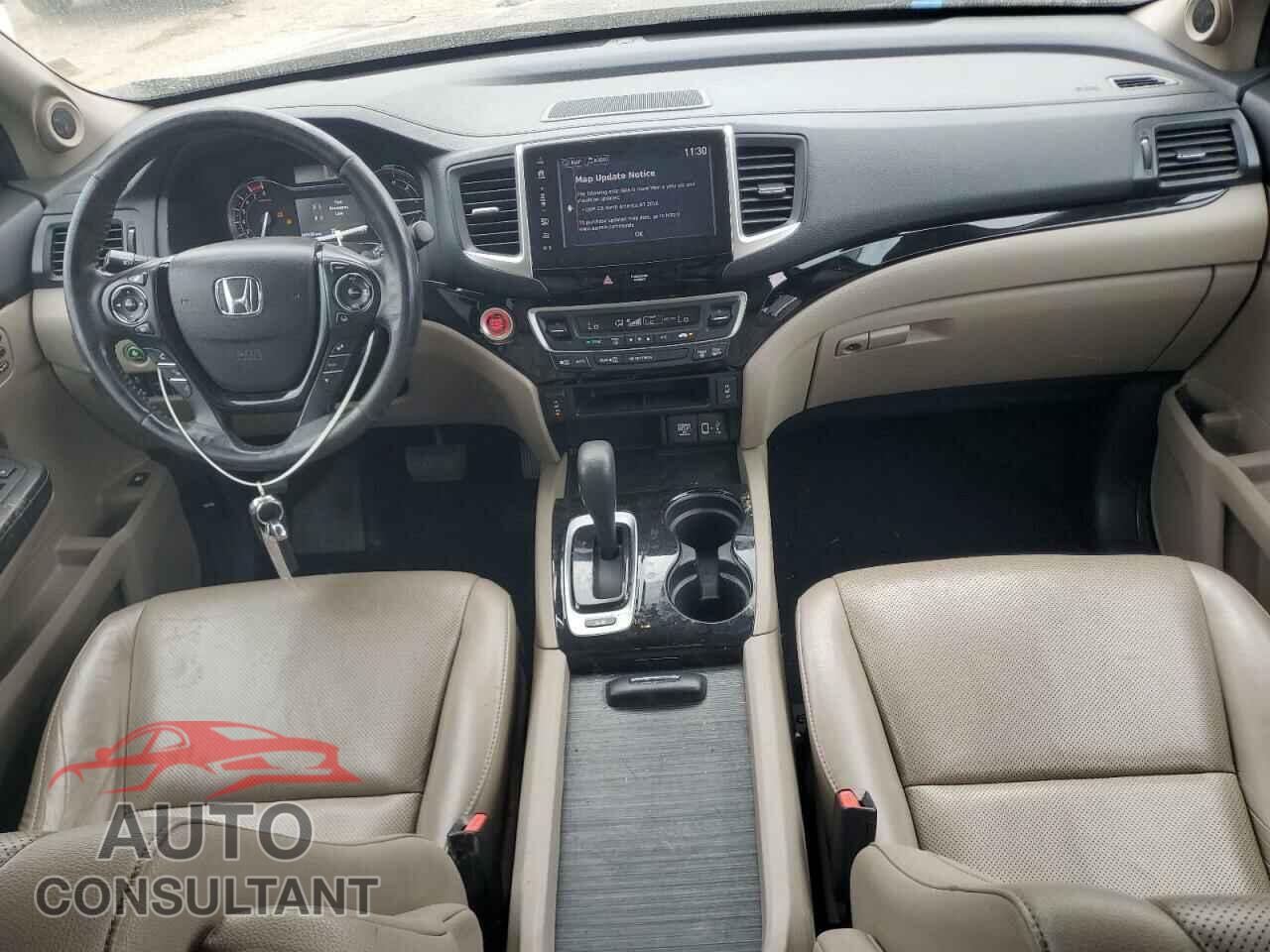 HONDA RIDGELINE 2018 - 5FPYK3F76JB014966