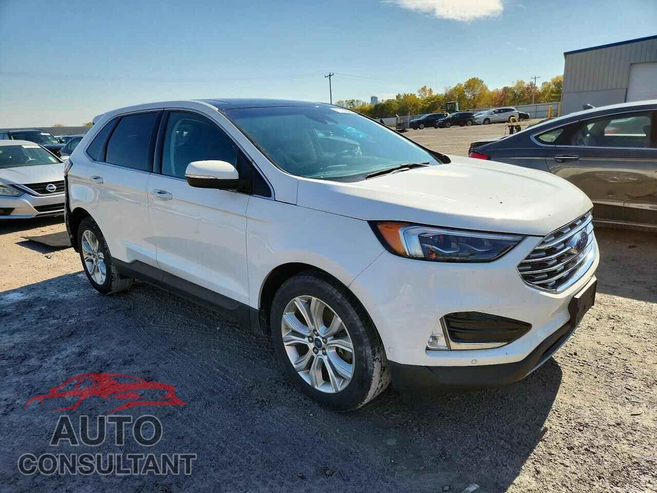 FORD EDGE 2020 - 2FMPK4K93LBA00603